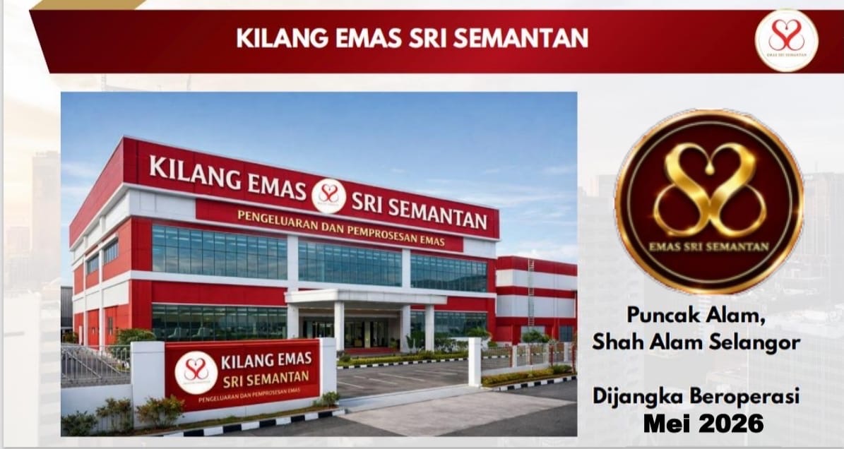 Kilang Puncak Alam Dalam