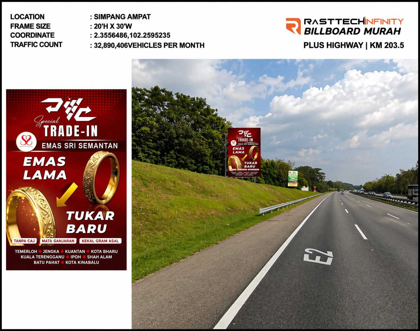 Papan Tanda KESS